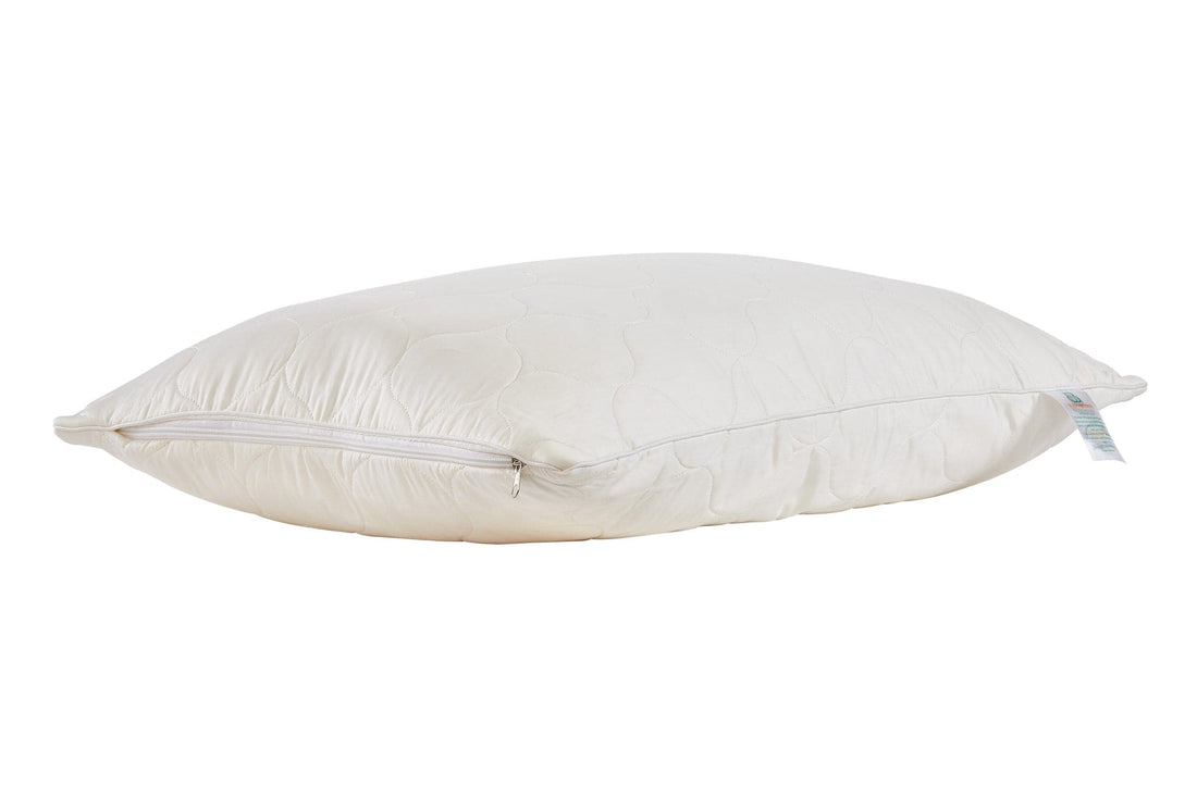 Natural Sleep Adjustable Woolly Pillow