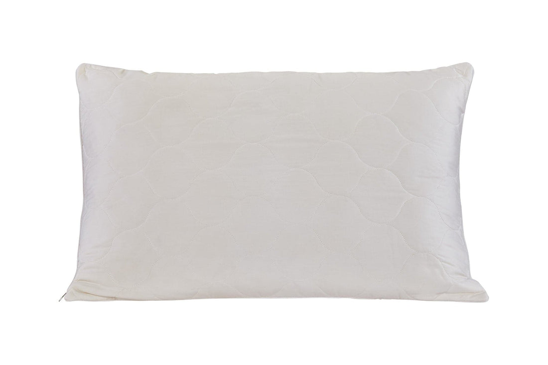 Natural Sleep Adjustable Woolly Pillow