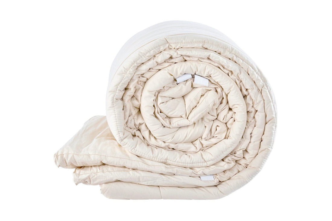 Natural Sleep Merino Mattress Topper