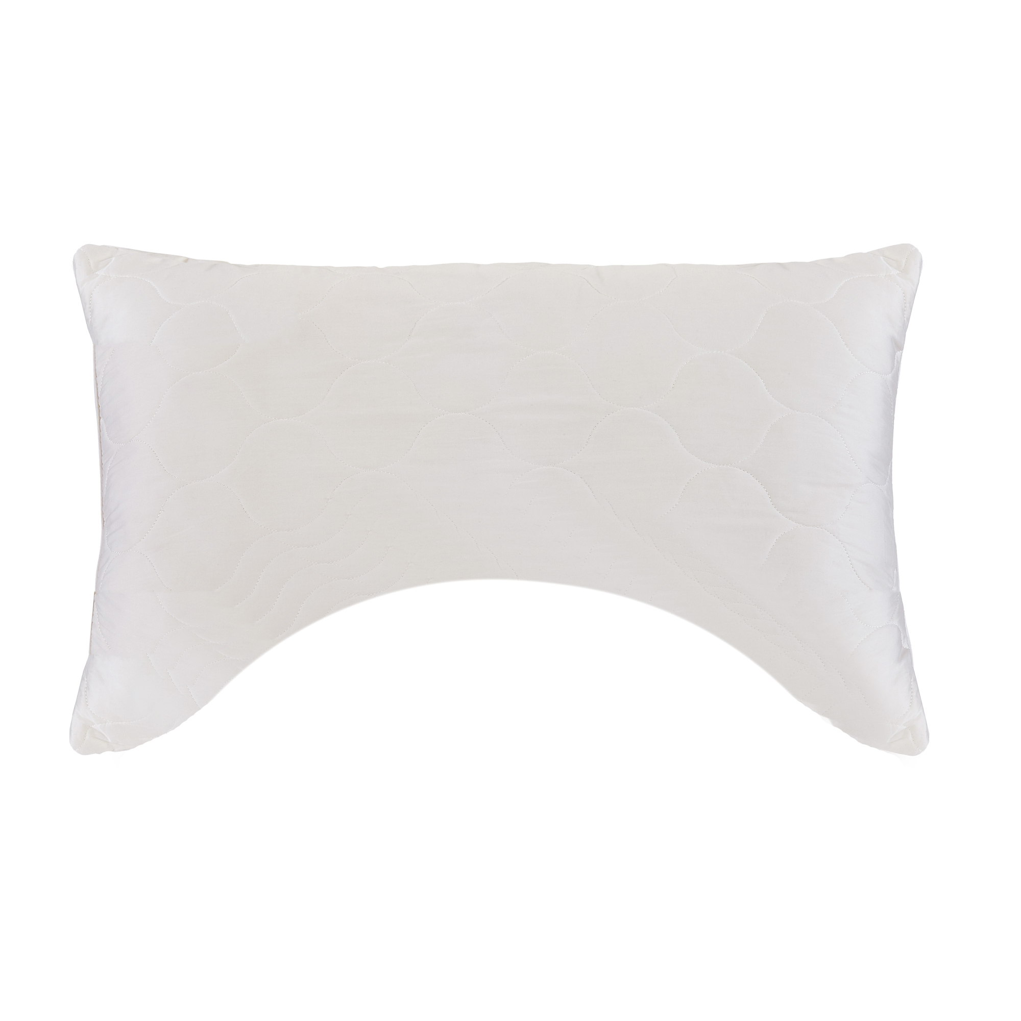 Natural Sleep Adjustable Woolly Side Pillow