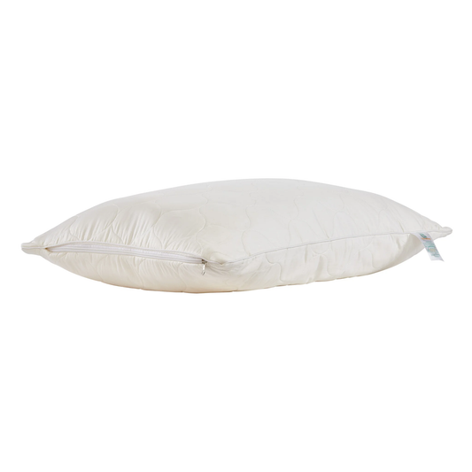 Natural Sleep Adjustable Woolly Pillow