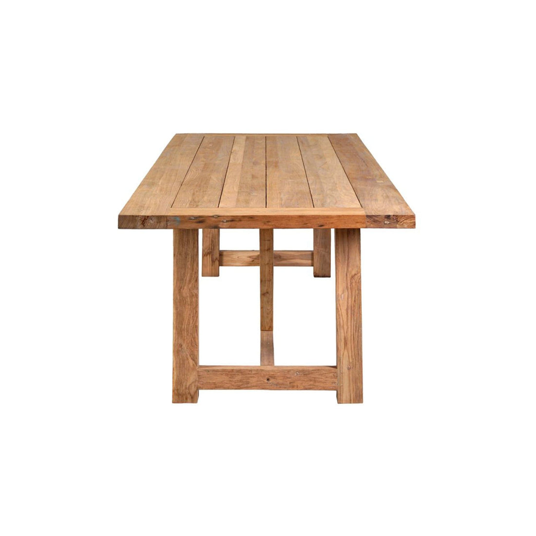 Noble 10 Seat Reclaimed Teak Outdoor Dining Table