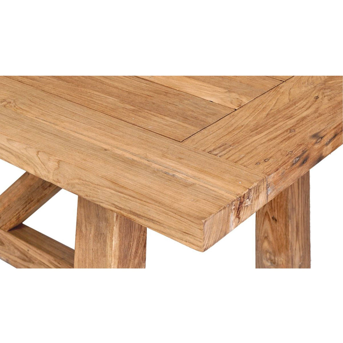 Noble 10 Seat Reclaimed Teak Outdoor Dining Table