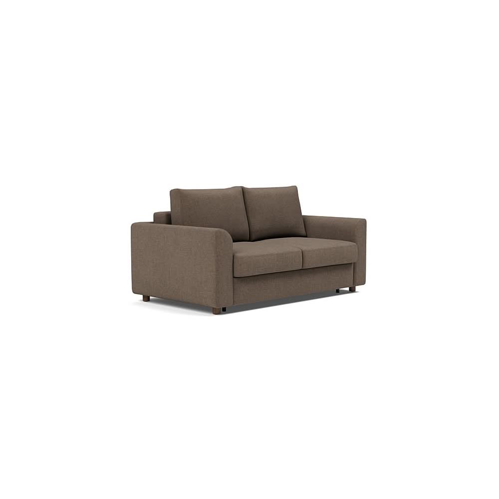 Full / Sofa Only / Esina Cedar Brown - 411