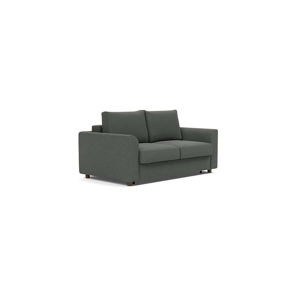 Full / Sofa Only / Boucle Charcoal - 529