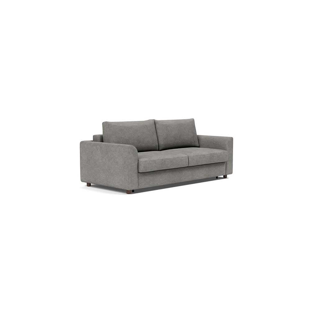 King / Sofa Only / Avella Warm Grey - 282