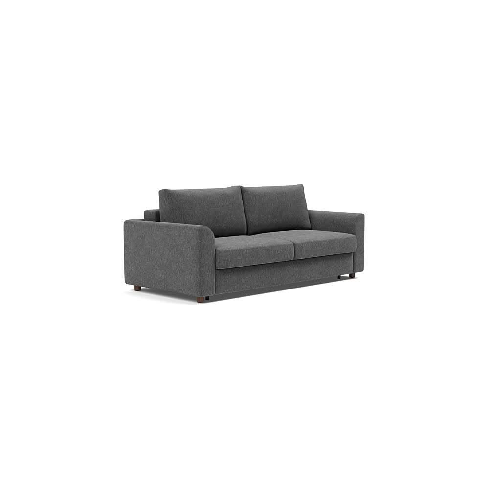 King / Sofa Only / Taura Deep Grey - 350