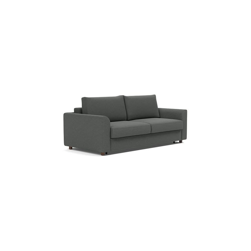 King / Sofa Only / Boucle Charcoal - 529