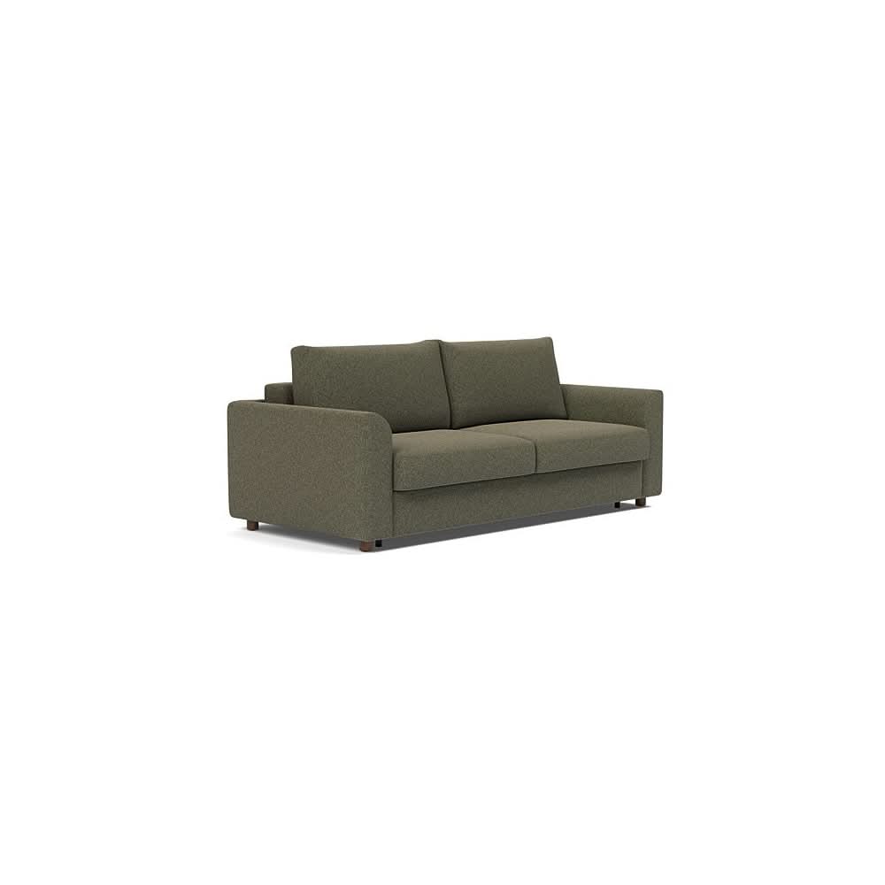 King / Sofa Only / Boucle Forest Green - 535