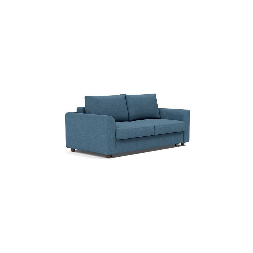 Queen / Sofa Only / Weda Blue - 302