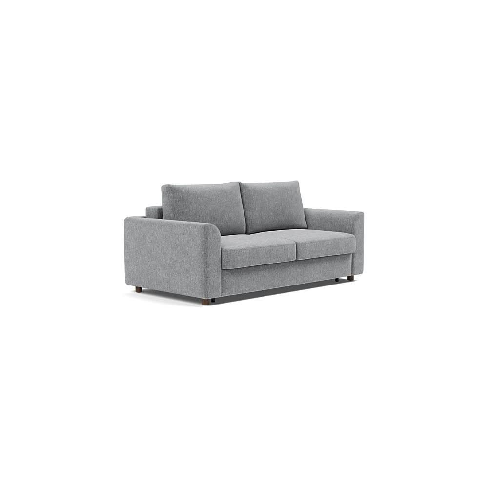 Queen / Sofa Only / Taura Slate Grey - 351