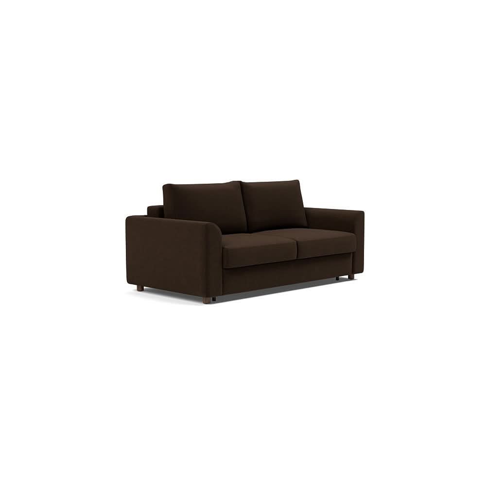 Queen / Sofa Only / Taura Chocco - 358