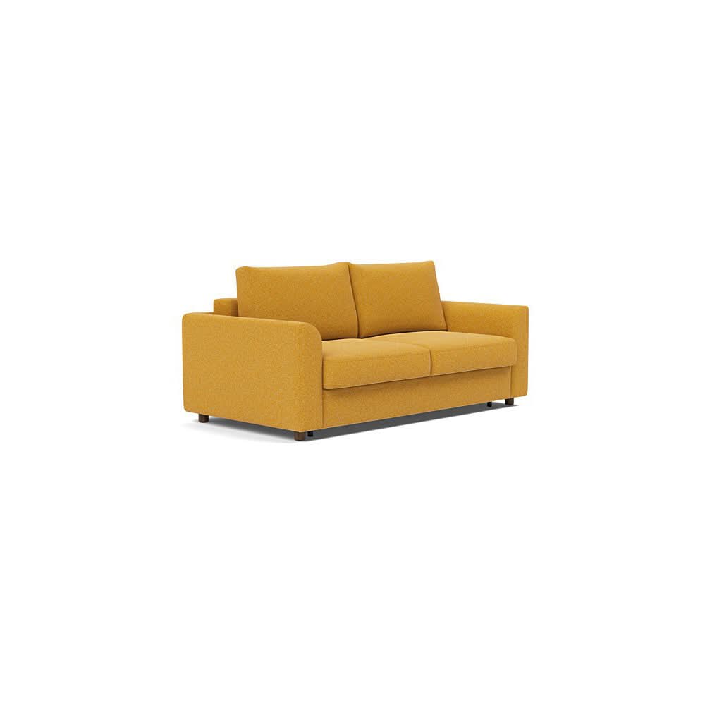 Queen / Sofa Only / Boucle Ochre - 536