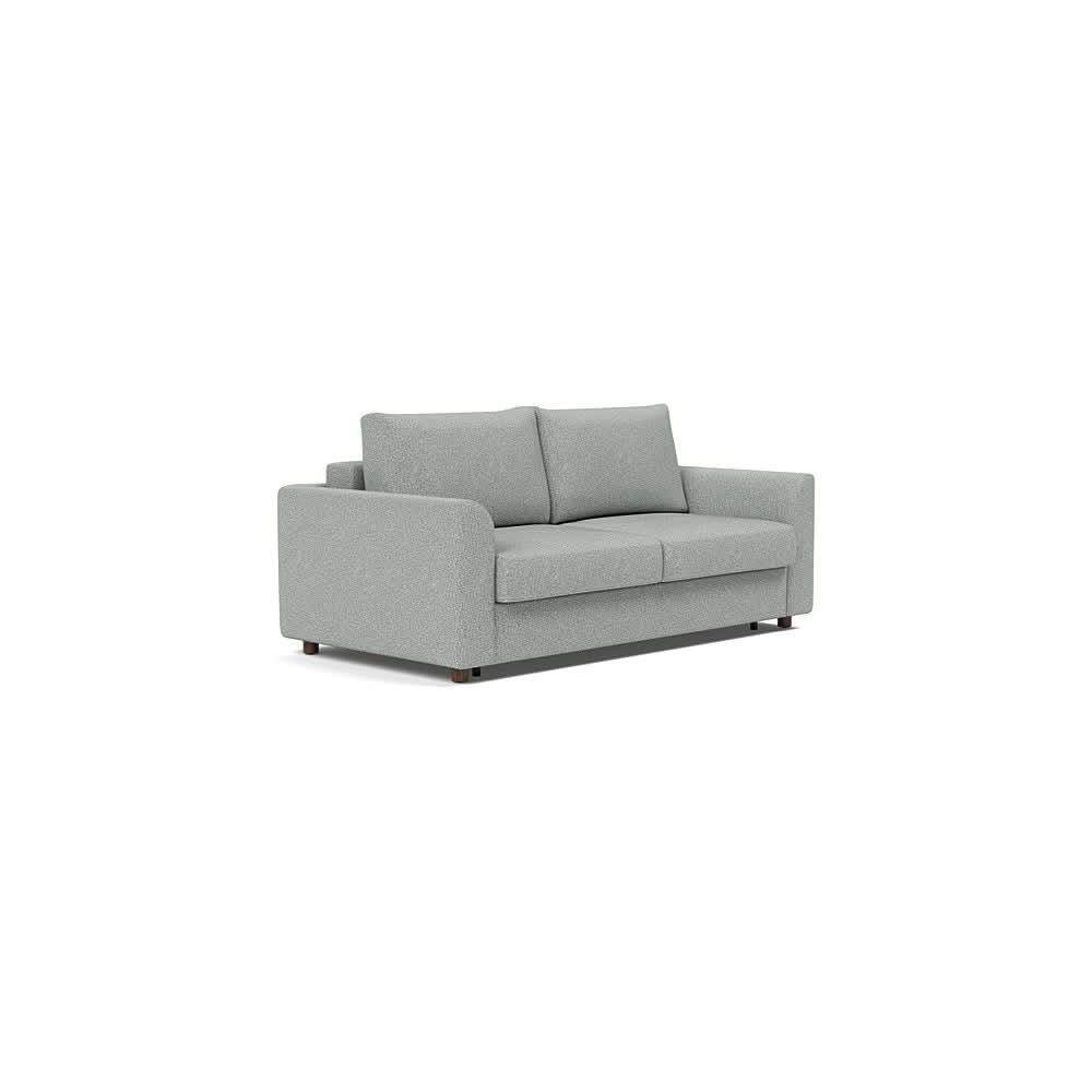 Queen / Sofa Only / Melange Grey - 538