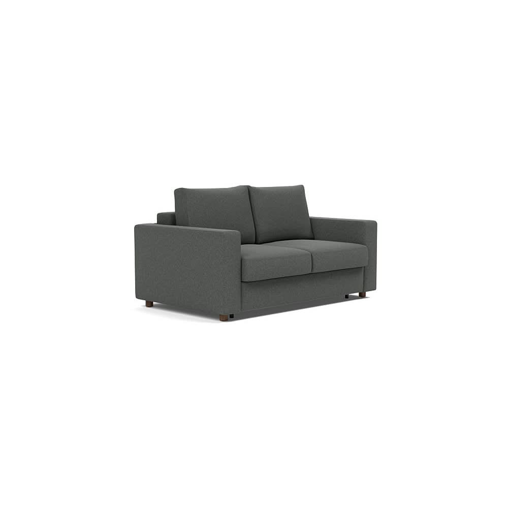 Full / Sofa Only / Boucle Charcoal - 529
