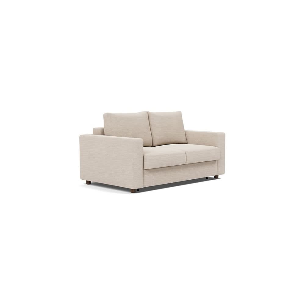 Full / Sofa Only / Blida Sand Grey - 612