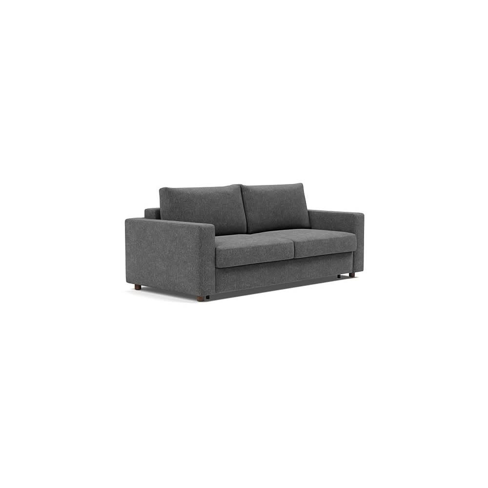 King / Sofa Only / Taura Deep Grey - 350