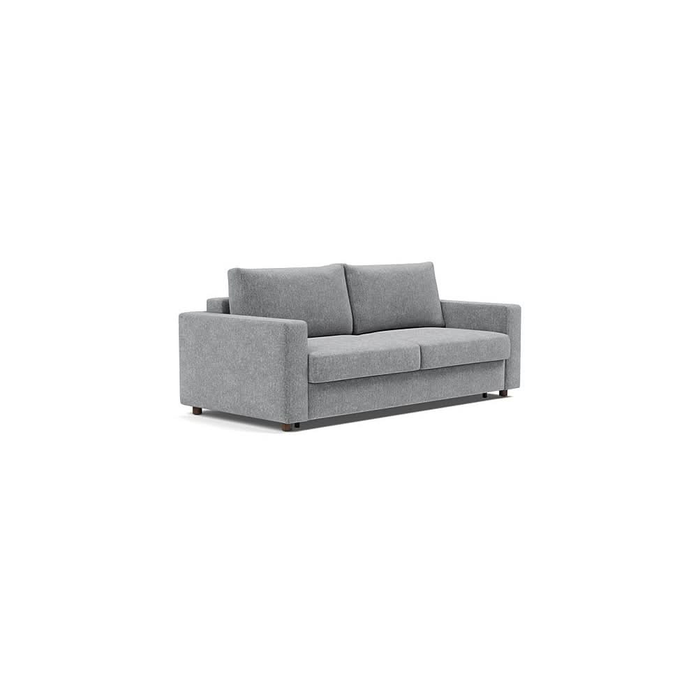 King / Sofa Only / Taura Slate Grey - 351