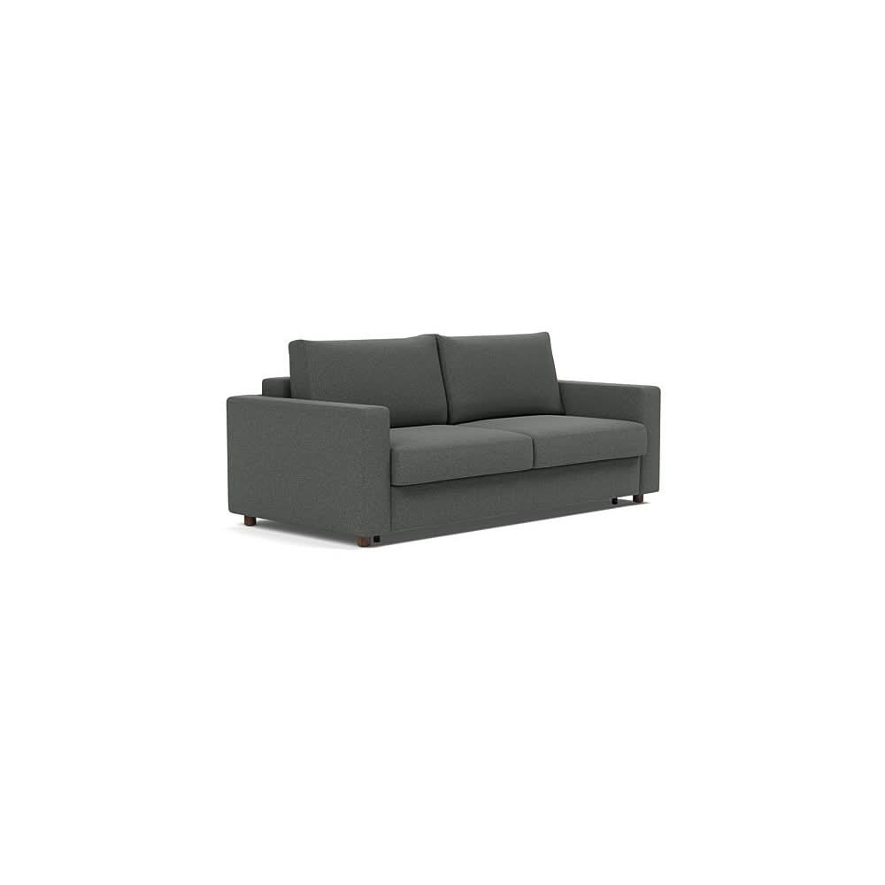 King / Sofa Only / Boucle Charcoal - 529