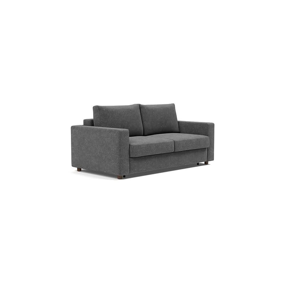 Queen / Sofa Only / Taura Deep Grey - 350