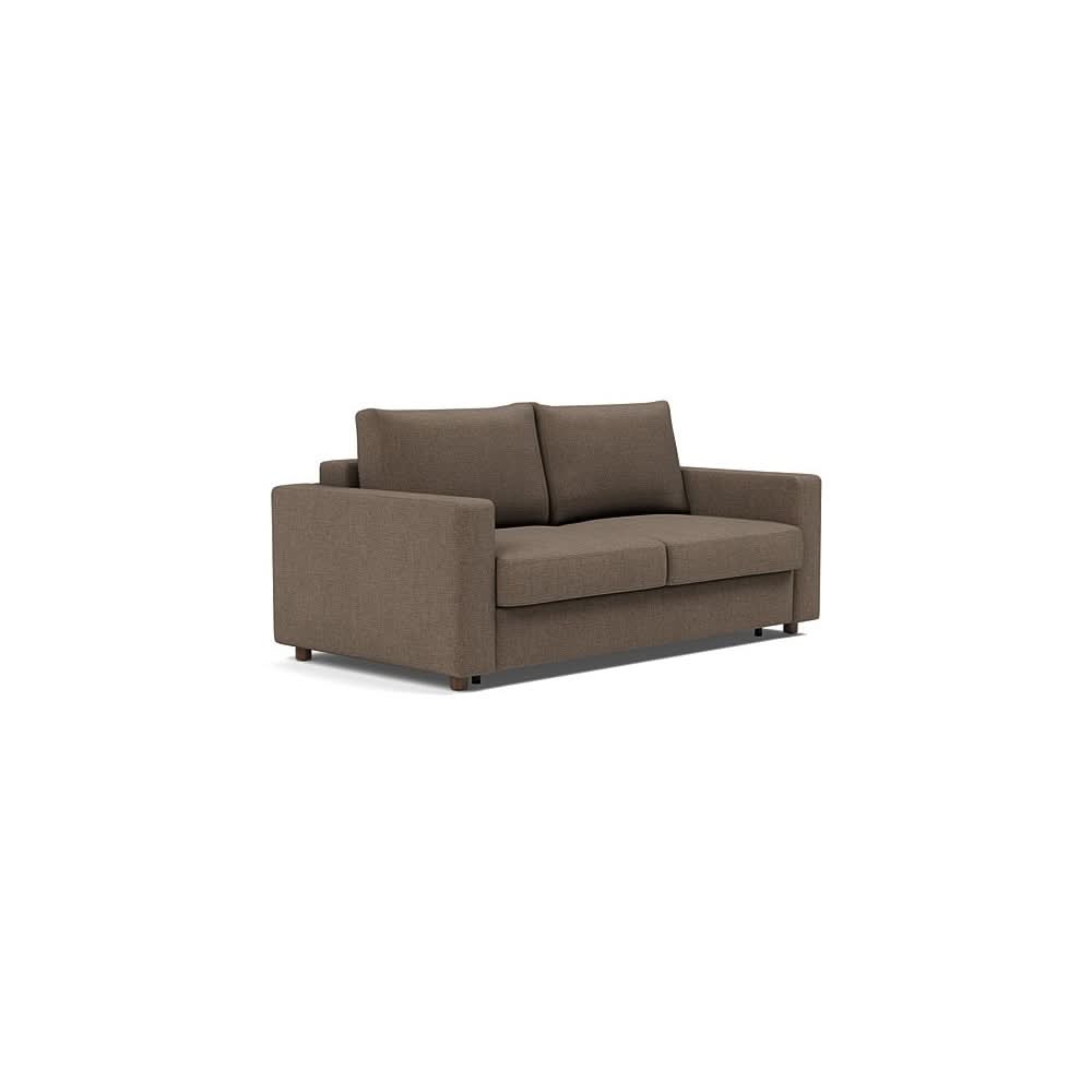 Queen / Sofa Only / Esina Cedar Brown - 411