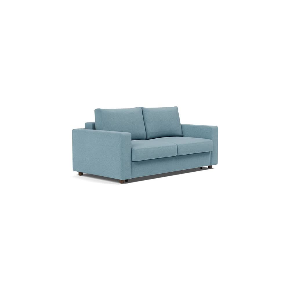Queen / Sofa Only / Mixed Dance Light Blue - 525
