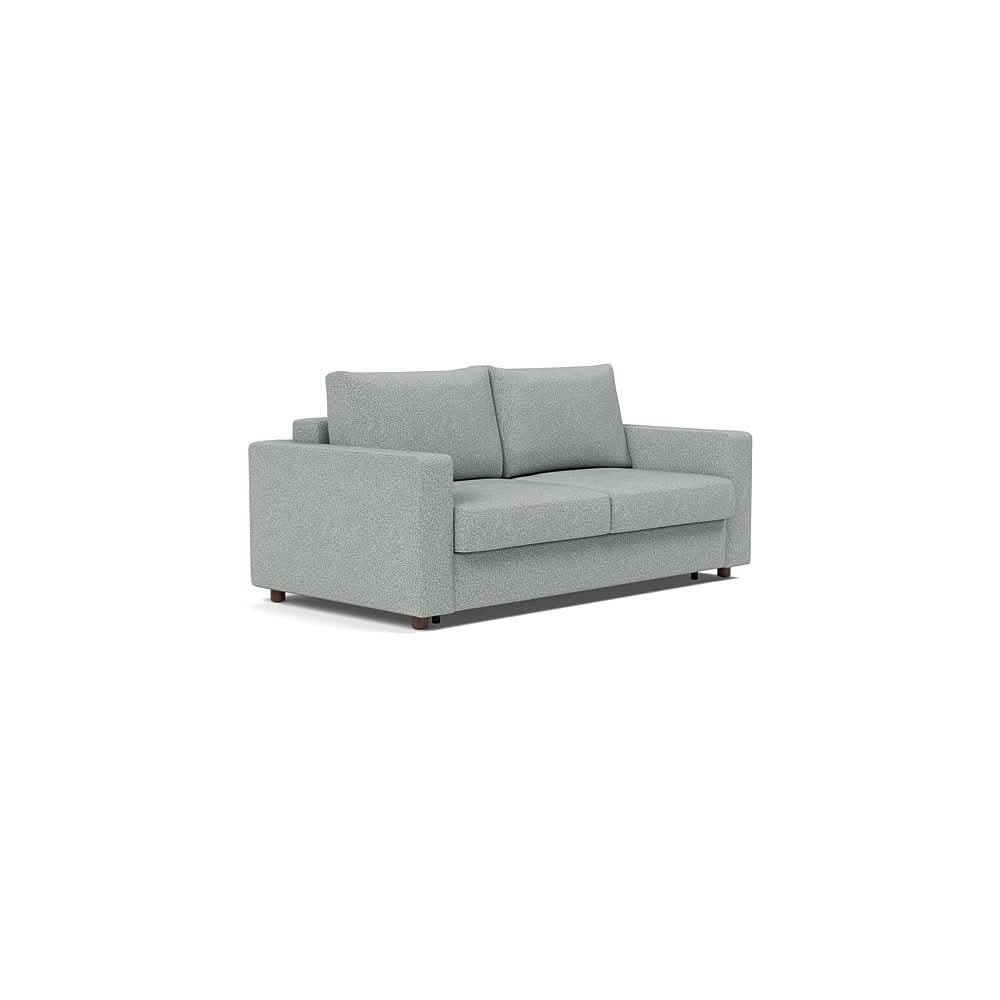 Queen / Sofa Only / Melange Grey - 538