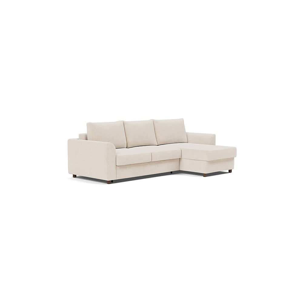 Full / Sofa with Lounger / Adario Basmati - 255