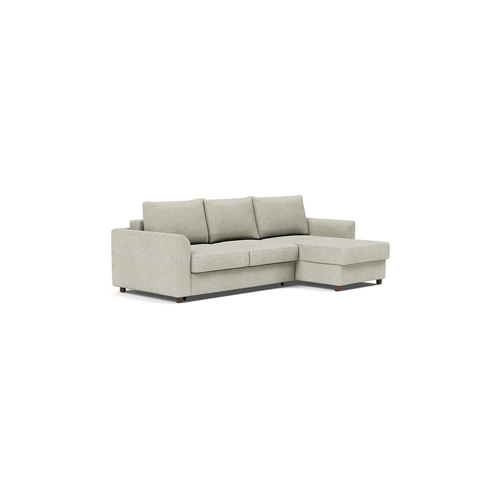 Full / Sofa with Lounger / Avella Sand - 280