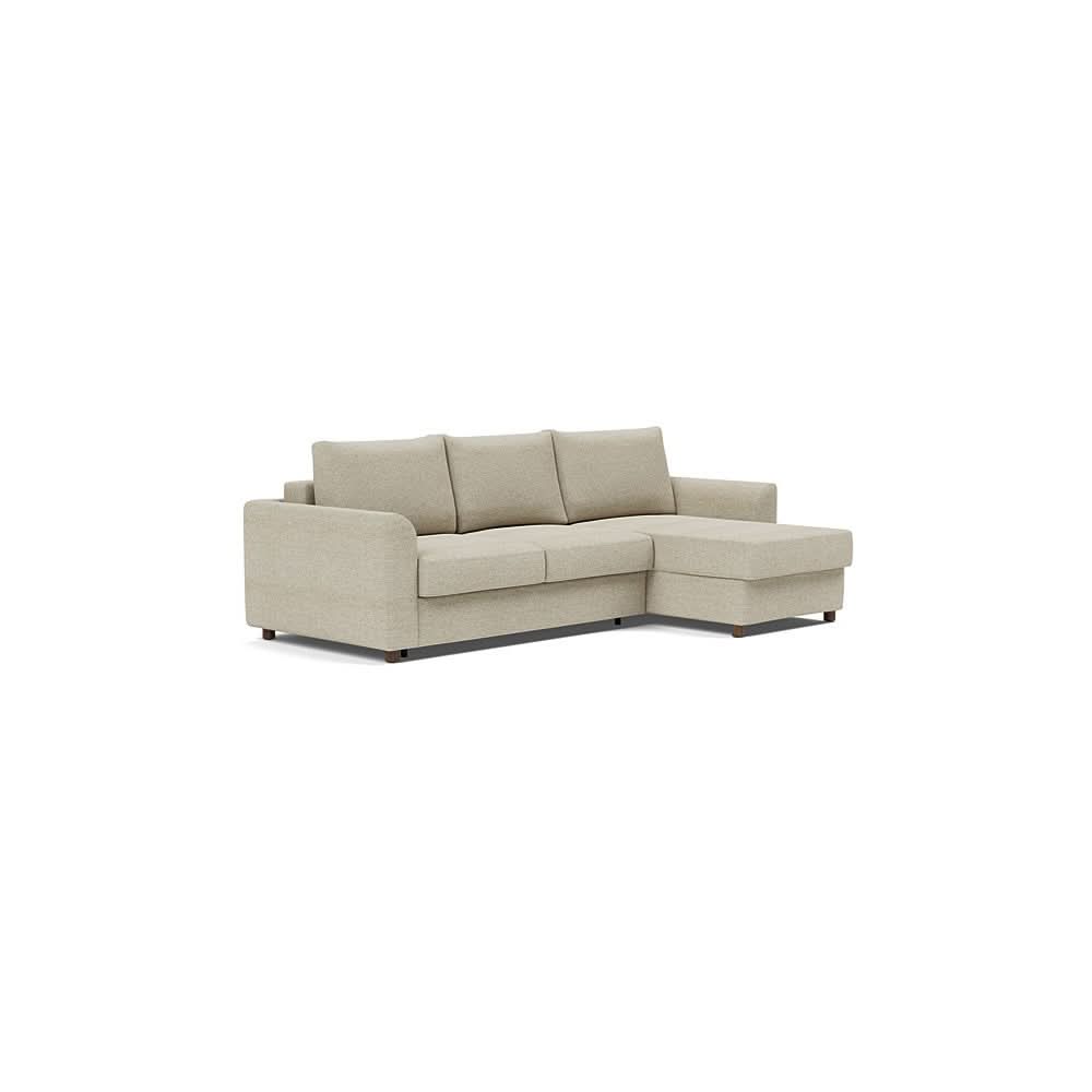 Full / Sofa with Lounger / Halifax Antique - 366