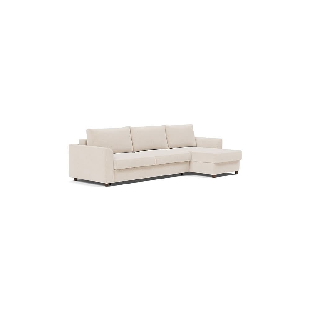 King / Sofa with Lounger / Adario Basmati - 255