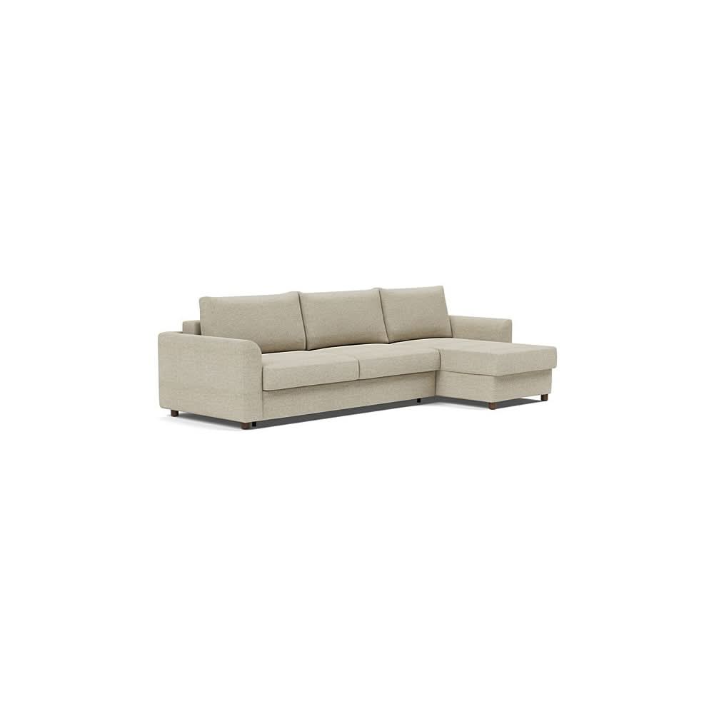 King / Sofa with Lounger / Halifax Antique - 366