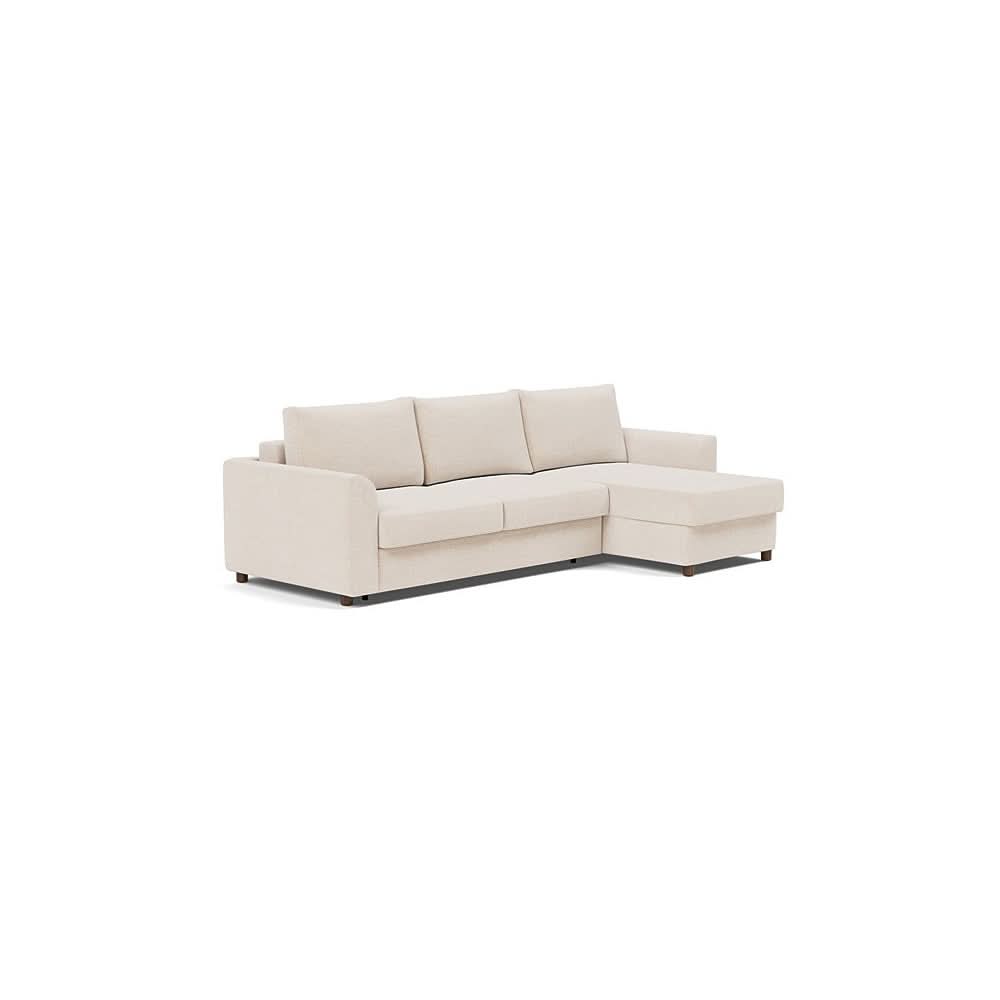Queen / Sofa with Lounger / Adario Basmati - 255