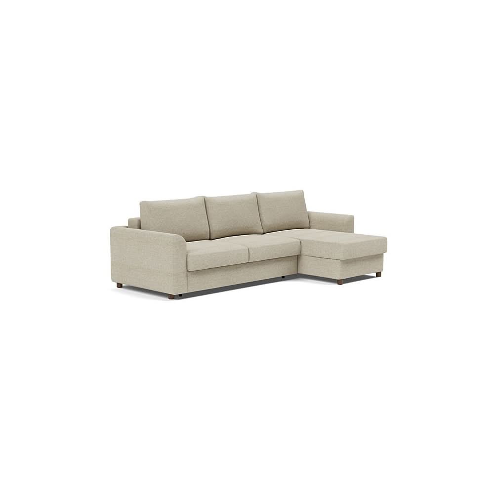 Queen / Sofa with Lounger / Halifax Antique - 366