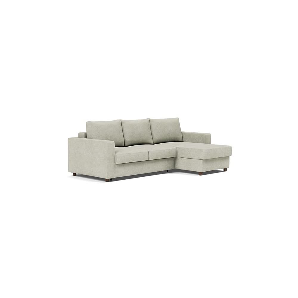 Full / Sofa with Lounger / Avella Sand - 280