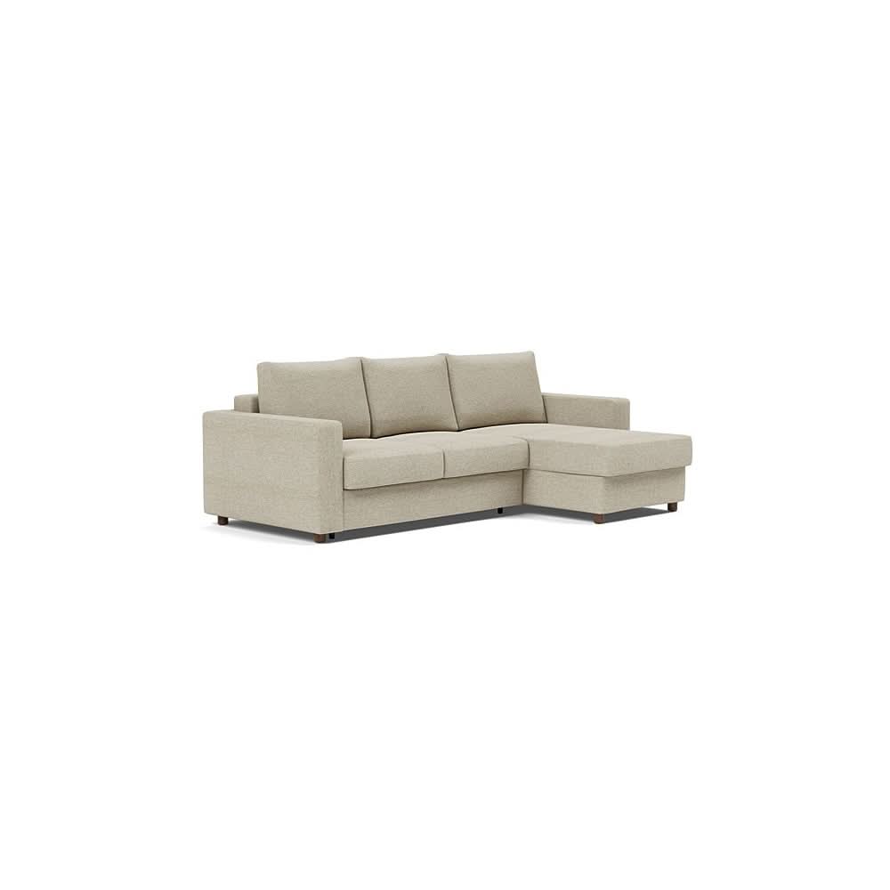 Full / Sofa with Lounger / Halifax Antique - 366