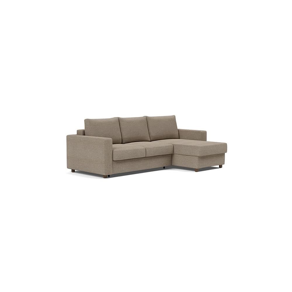 Full / Sofa with Lounger / Halifax Wicker - 367