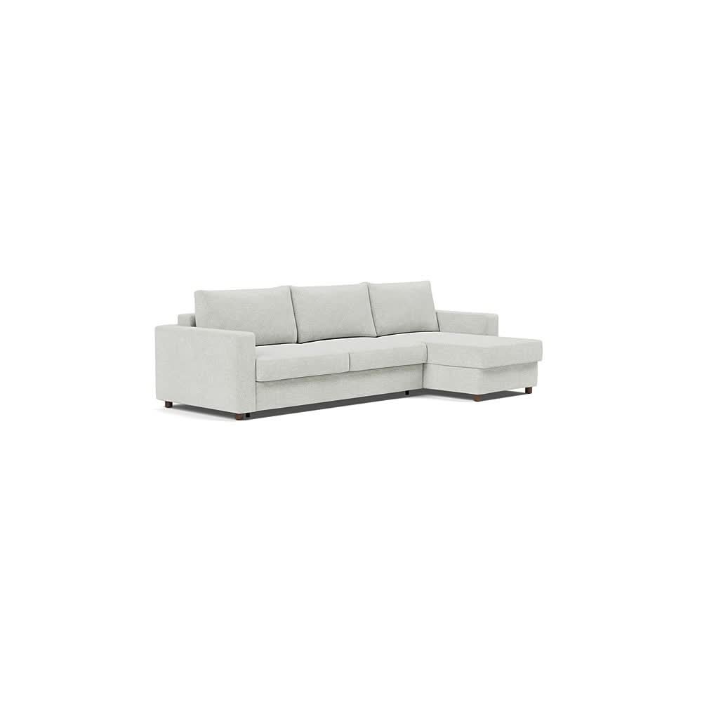 King / Sofa with Lounger / Adario Fog - 256