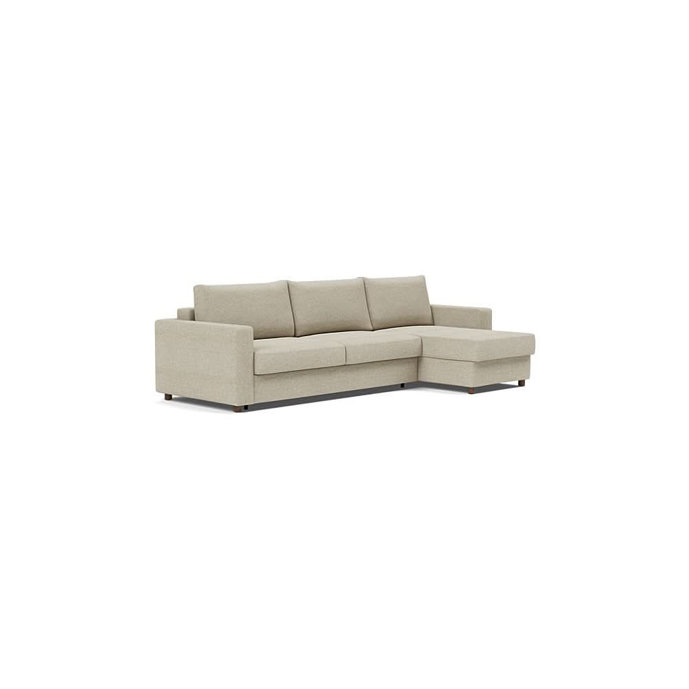 King / Sofa with Lounger / Halifax Antique - 366