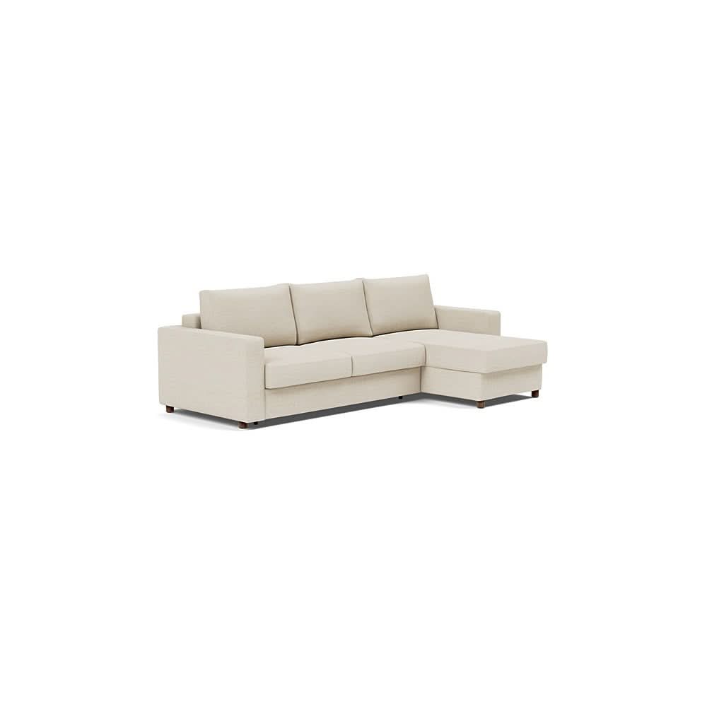 Queen / Sofa with Lounger / Halifax Shell - 365