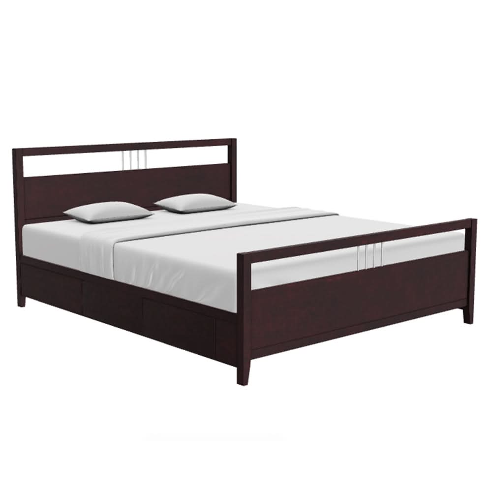 Nevis Storage Bed