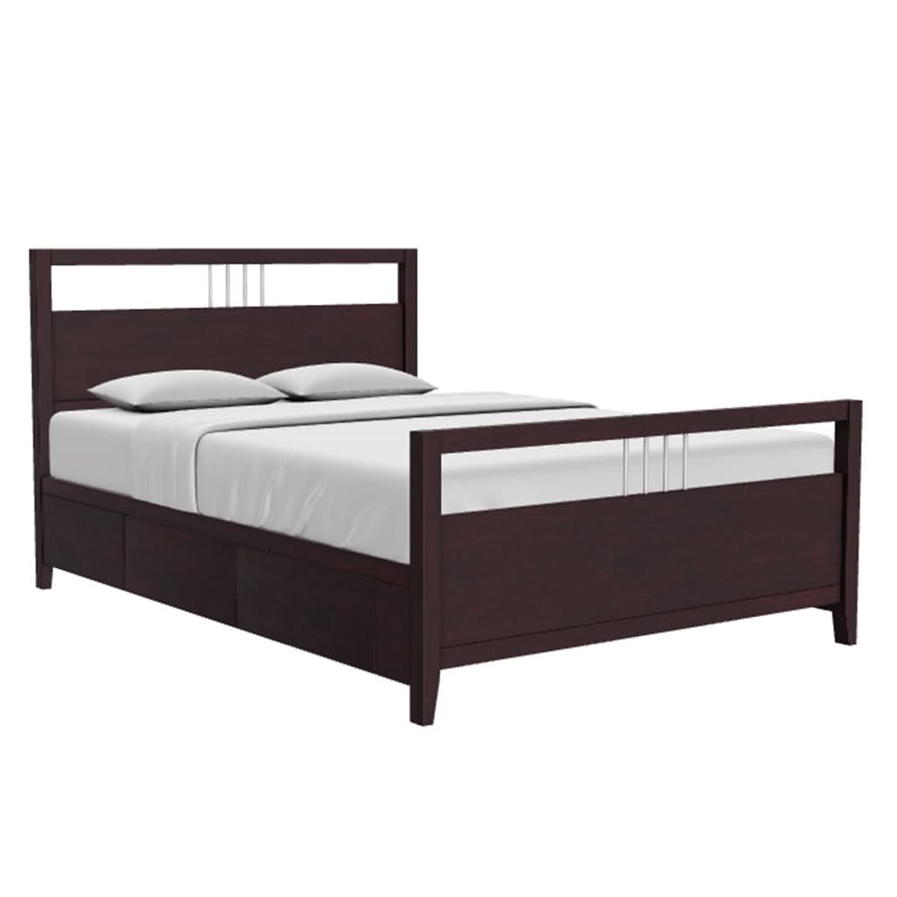 Nevis Storage Bed