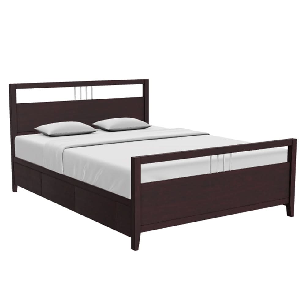 Nevis Storage Bed