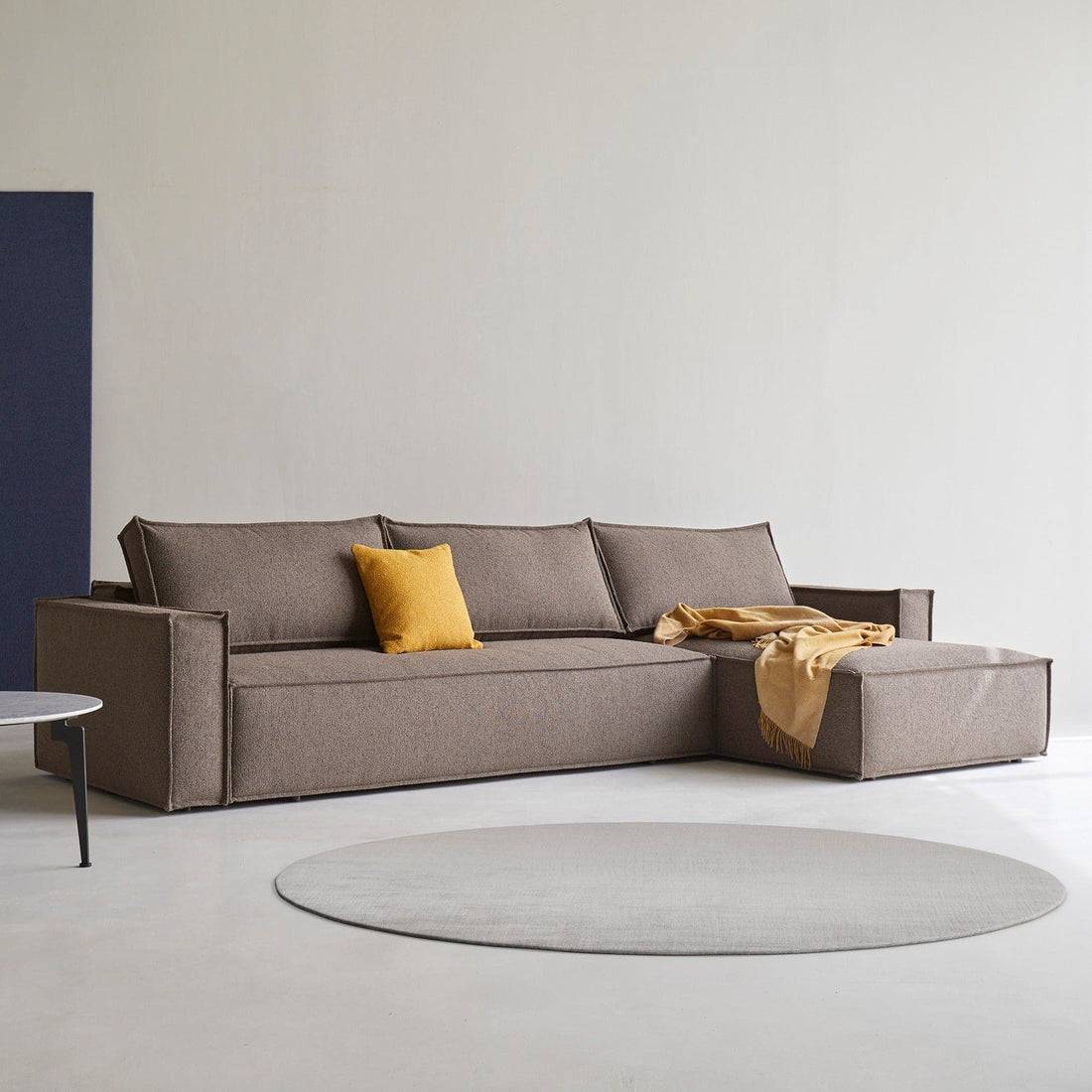 Newilla Sofa Bed With Lounger