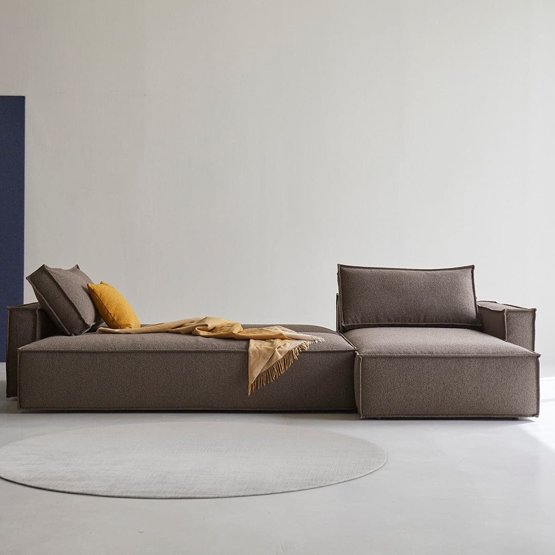 Newilla Sofa Bed With Lounger