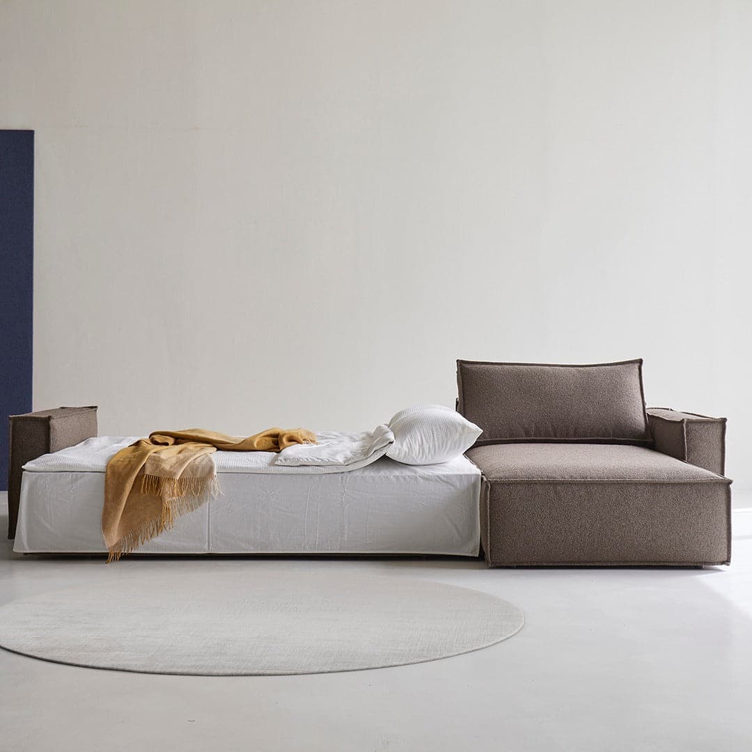 Newilla Sofa Bed With Lounger