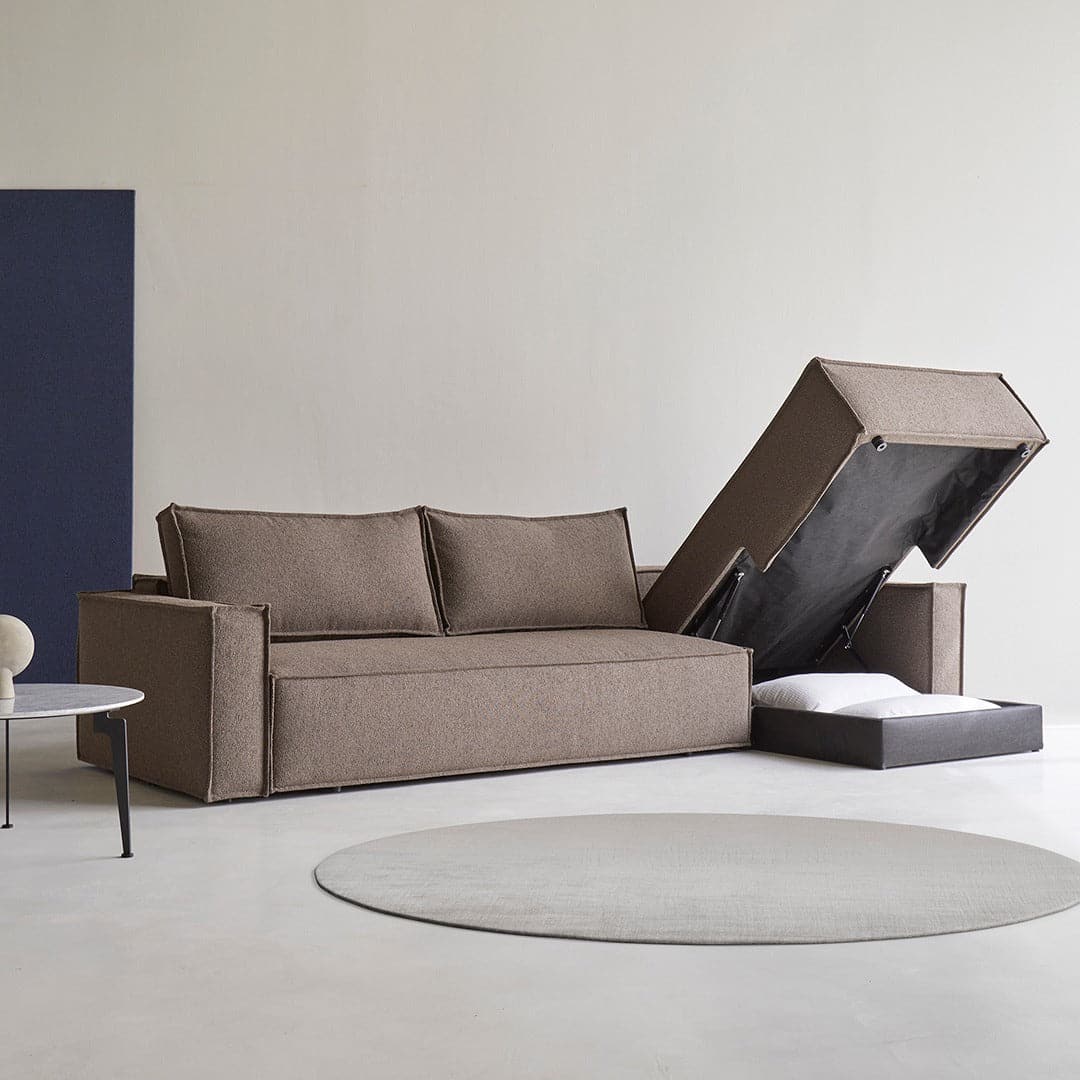 Newilla Sofa Bed With Lounger