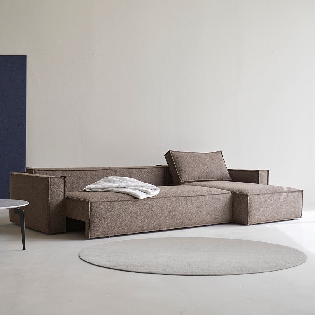 Newilla Sofa Bed With Lounger