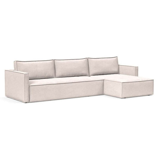 Newilla Sofa Bed With Lounger