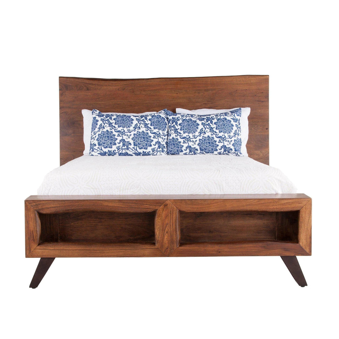 Nottingham Live Edge Bed